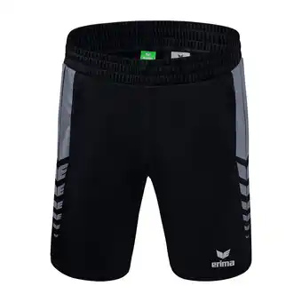 Decathlon Kinder shorts erima worker six wings aanbieding