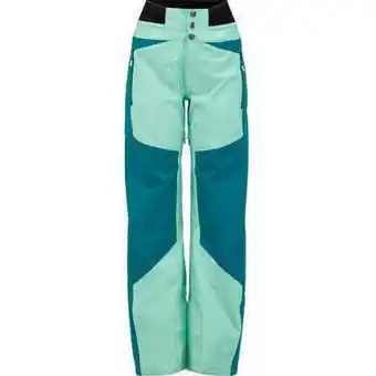 Decathlon Dames skibroek spyder turret gtx aanbieding