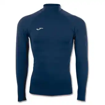 Decathlon Compressietrui met lange mouwen joma brama classic aanbieding