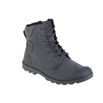 Decathlon Sportschoenen voor heren palladium pampa sport cuff wps aanbieding