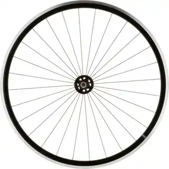 Voorwiel fixie 700 zwart