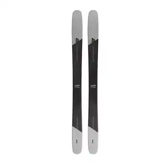 Ski's voor freeride en freetouring pow chaser 115
