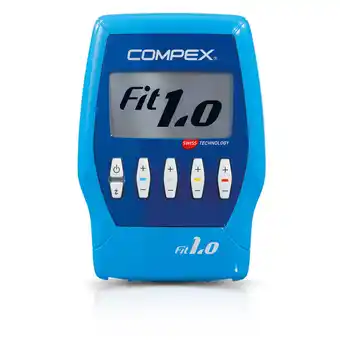 Decathlon Fit 1.0 elektrostimulator aanbieding