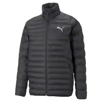 Decathlon Packlite jack voor heren puma black aanbieding