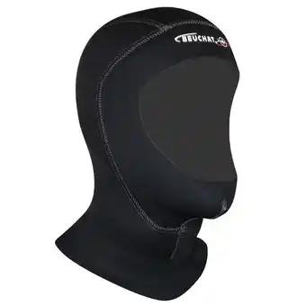 Decathlon 5 mm beuchat duikhoed voor heren aanbieding