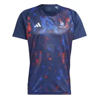 Decathlon T-shirt officiel d'entrainement de l'équipe de france 2023/24 aanbieding