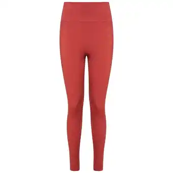 Decathlon Dames power high waist leggings (canton groen) aanbieding