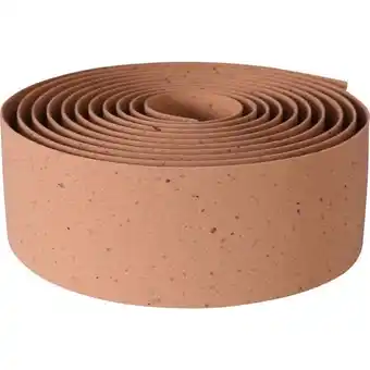 Decathlon Stuurlint guidoline cork - vintage bruin aanbieding