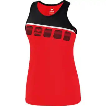 Decathlon Dames tank top erima 5-c aanbieding