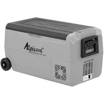 Decathlon Draagbare elektrische koelkast 12/230v alpicool t36 (vriest -20ºc) aanbieding