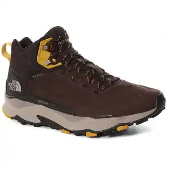 Decathlon Wandelschoenen mannelijk vectiv exploris futurelight the north face aanbieding