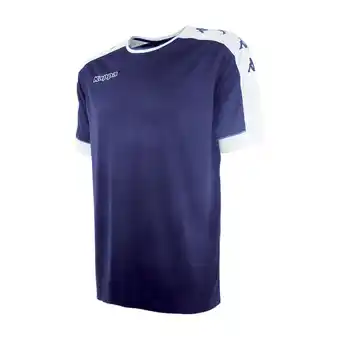 Decathlon Kappa tanis jersey aanbieding