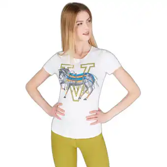 Decathlon Dames-t-shirt vestrum girona aanbieding