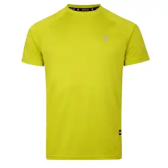 Decathlon Heren versnellen lichtgewicht tshirt (groene algen) aanbieding
