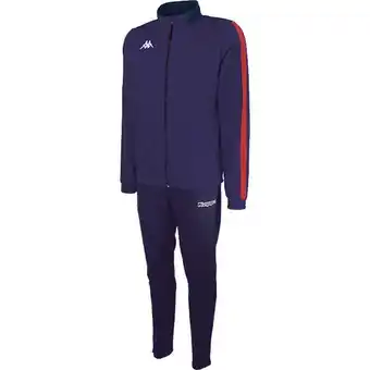 Decathlon Trainingspak voor kinderen kappa salcito tkt aanbieding