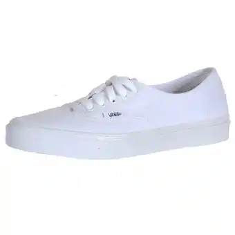 Decathlon Sneakers vans authentic true white, wit, mannen aanbieding