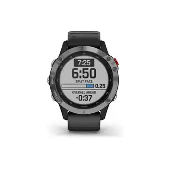 Decathlon Garmin fēnix 6 zonne horloge aanbieding