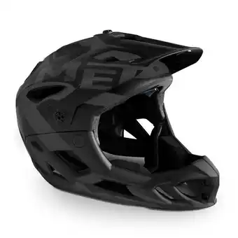 Decathlon Mountainbike helm met parachute aanbieding
