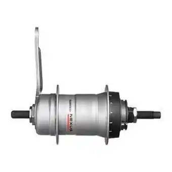 Decathlon Shimano versnellingsnaaf nexus 3sp 3c41 127/175/36 c-brake aanbieding