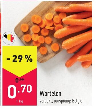Wortelen 1kg