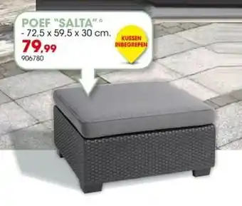 Poef salta