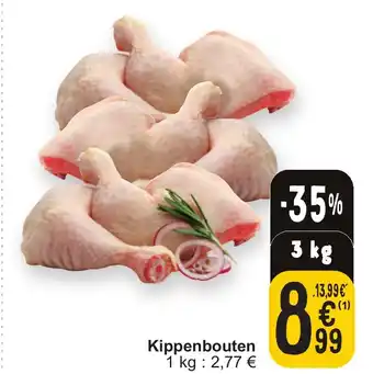 Cora Kippenbouten aanbieding