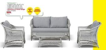 Loungesets bergamo