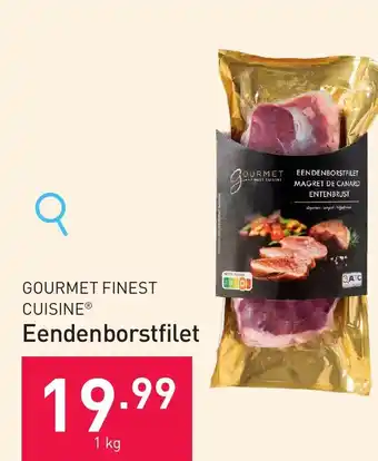 GOURMET FINEST CUISINE Eendenborstfilet 1kg