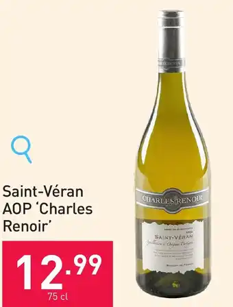 Saint-Véran AOP 'Charles Renoir' 75 cl