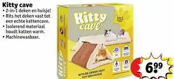 Kitty cave