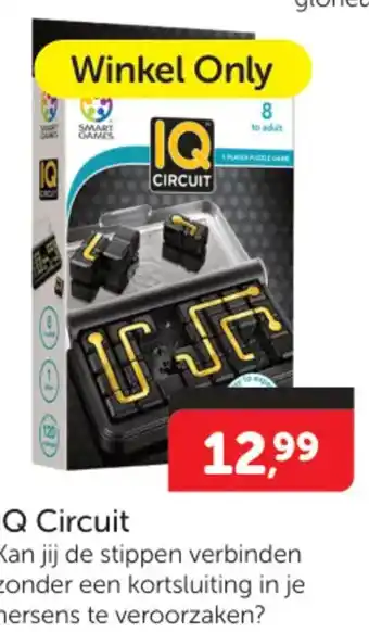 IQ Circuit