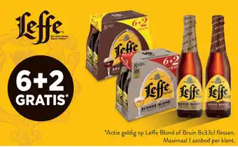 Prik en Tik Leffe aanbieding