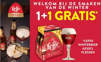Prik en Tik LEFFE WINTERBIER 6 x 33CL FLESSEN aanbieding