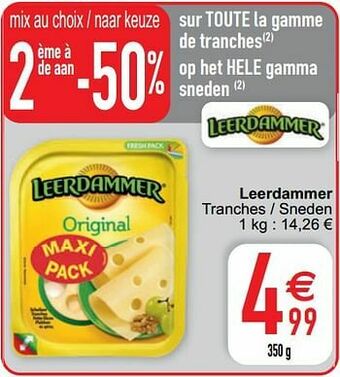 Leerdammer