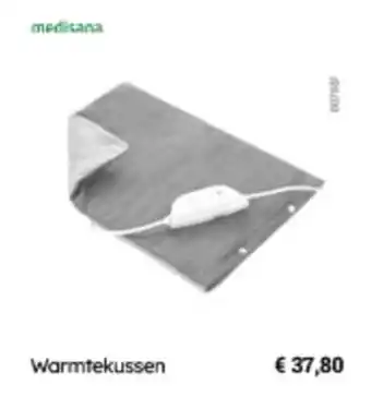 Multi bazar Warmtekussen aanbieding