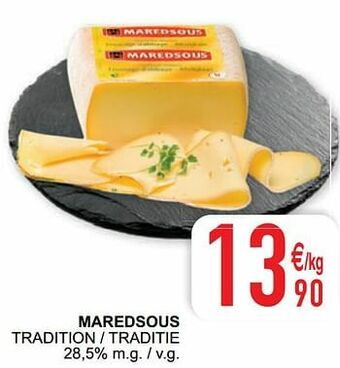 Maredsous tradition - traditie