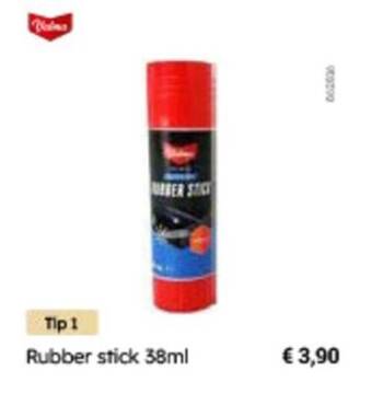 Multi bazar Rubber stick 38mL aanbieding