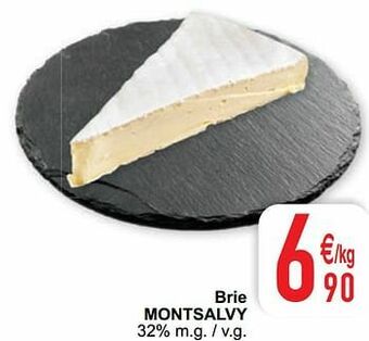 Cora Brie montsalvy aanbieding