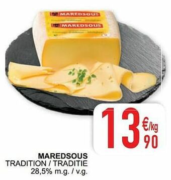 Maredsous tradition - traditie