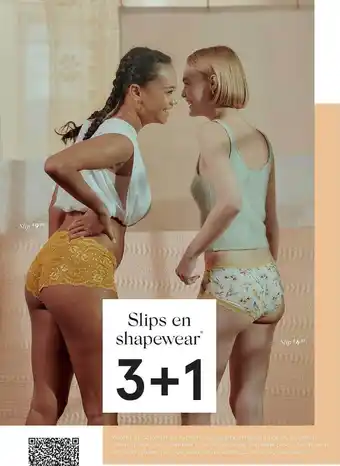 Slips En Shapewear
