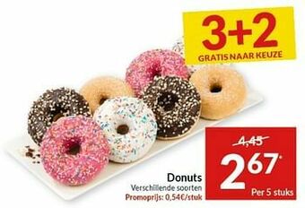 Donuts