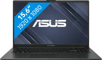 CoolBlue Asus vivobook 15 e1504fa-nj710w-be azerty aanbieding