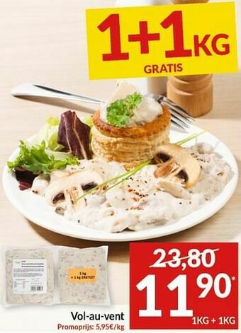 Vol-au-vent
