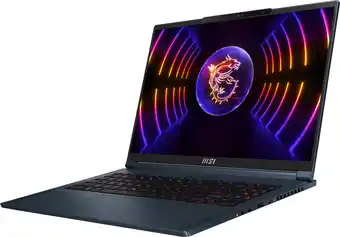 Msi stealth 16 studio a13vf-017be