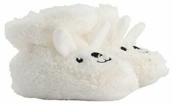 HEMA Babyslofjes Teddy Wit (wit)