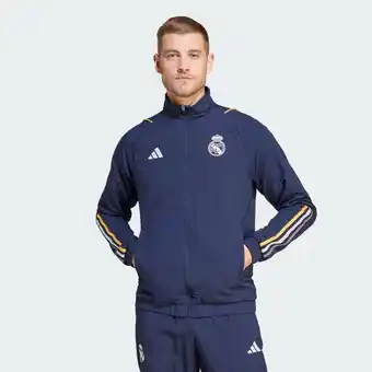 Decathlon Real madrid tiro 23 presentation jack aanbieding