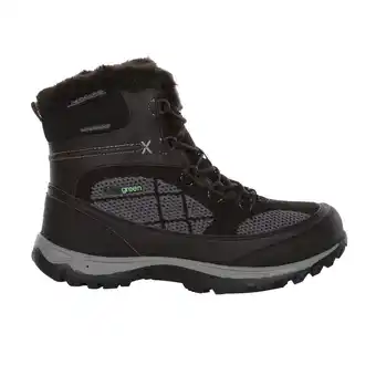 Decathlon Dames hawthorn evo wandelschoenen (zwart/graniet) aanbieding