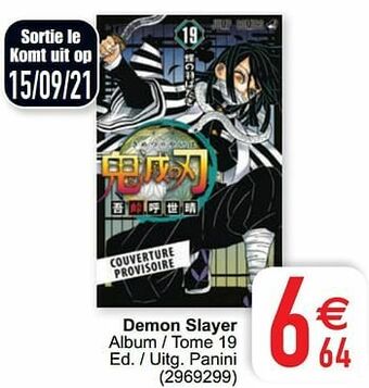 Cora Demon slayer aanbieding