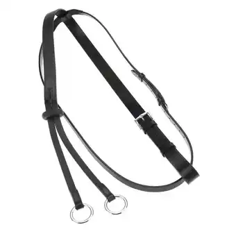 Decathlon Ring martingaal horze aanbieding