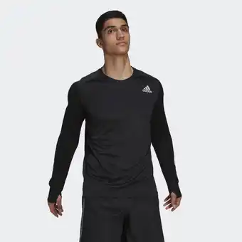 Decathlon Own the run longsleeve aanbieding